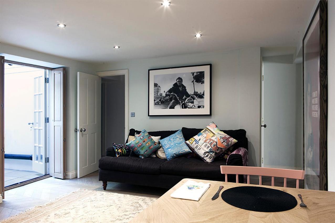 Central Hastings, Stylish-Luxe, Seaside Apartment. Esterno foto